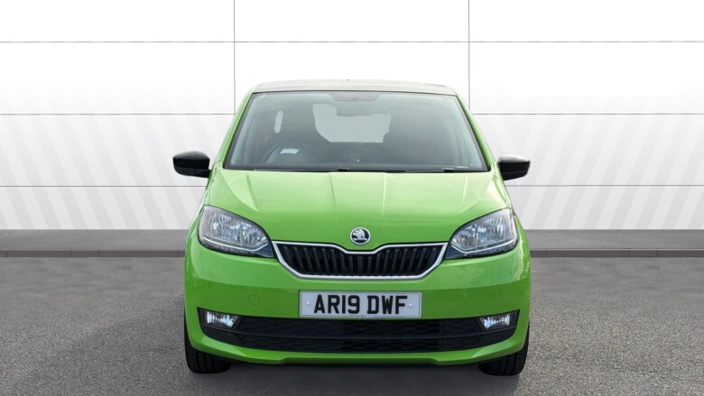 Skoda CITIGO 1.0 MPI GreenTech Colour Edition 5dr Petrol Hatchback